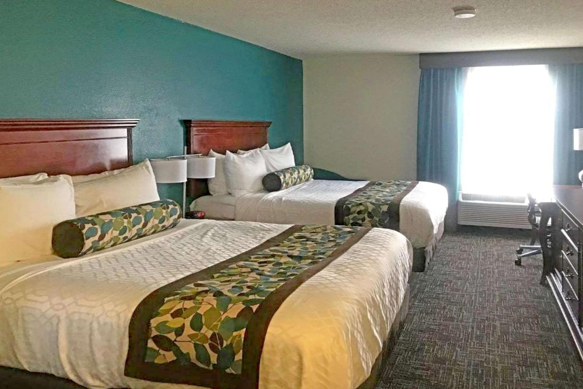 Rodeway Inn & Suites O'Fallon Eksteriør bilde
