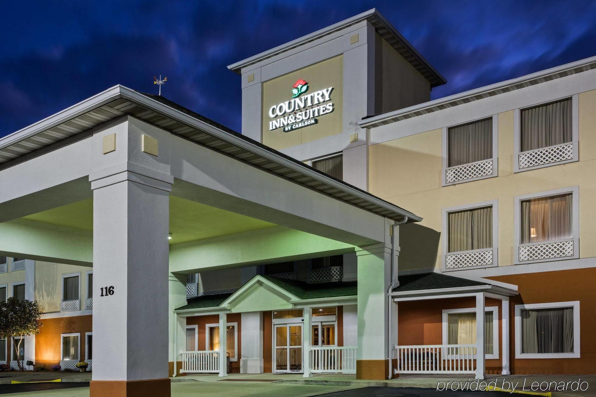 Rodeway Inn & Suites O'Fallon Eksteriør bilde